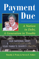 Payment Due: A Nation in Debt, a Generation in Trouble 0367317176 Book Cover