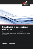 Emotività e percezione dell'arte (Italian Edition) 6200738181 Book Cover