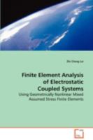 Finite Element Analysis of Electrostatic Coupled Systems 3639086023 Book Cover