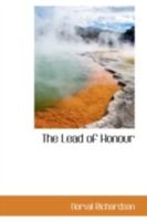 The Lead of Honour 9356717346 Book Cover