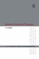 Modern Political Thought: A Reader 0415194628 Book Cover