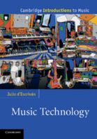 Music Technology 0521170427 Book Cover