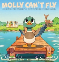 Molly Can' T Fly B0H7BCGJP6 Book Cover