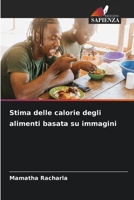 Stima delle calorie degli alimenti basata su immagini 6206301737 Book Cover