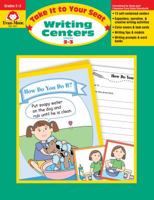 Take It to Your Seat Writing Centers, Grades 2-3 (Take It to Your Seat)
