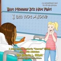 I Am Not Alone 0984696342 Book Cover