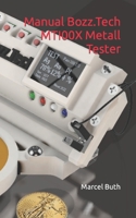 Manual Bozz.Tech MTI00X Metall Tester B09LGP2S1N Book Cover