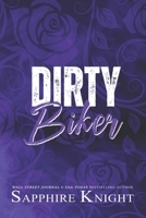 Dirty Biker - Alternative Cover Design (RBMC TX - Patched Over to OKMC) B0FMFVWZQJ Book Cover