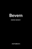 Bevern: Notizbuch, Notizblock, Journal, Notebook 120 Seiten A5 | Punktraster | Deine Stadt, Notizen, Geschichten (German Edition) 1691241008 Book Cover