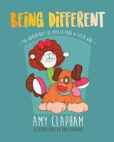 The Adventures of Potato Head & Stick Girl: Being Different 0692630708 Book Cover