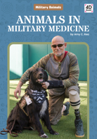 Animals in Military Medicine 1532169949 Book Cover