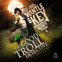 The Good Troll Detective B0CDB63DMP Book Cover