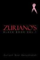 Zuriano's Black Book Vol.1 1479724521 Book Cover