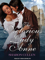 The Notorious Lady Anne 1494534398 Book Cover