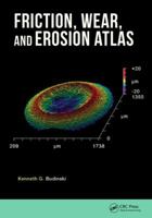 Friction, Wear, and Erosion Atlas 1138074314 Book Cover