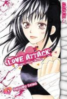 Love Attack, Volume 1 1427802947 Book Cover