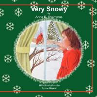 Very Snowy 143435900X Book Cover