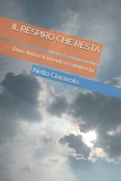 IL RESPIRO CHE RESTA: Dove finisce il mondo e cominci tu (Italian Edition) B0GRRCXW8F Book Cover