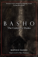 Basho: The Complete Haiku 0520385586 Book Cover