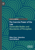 The Coercive Power of the Law: Vulnerable Bodies and Boundaries of Perception 3032075882 Book Cover