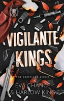 Vigilante Kings: The Complete Series 1998752607 Book Cover