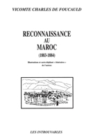 Reconnaissance au maroc (1883-1884) 2738466451 Book Cover