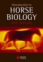 Introduction to Horse Biology 1405121629 Book Cover