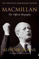 Macmillan: The Official Biography 0230710832 Book Cover