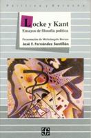 Locke y Kant: Ensayos de Filosofia Politica 9681637267 Book Cover