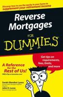 Reverse Mortgages For Dummies 0764584464 Book Cover