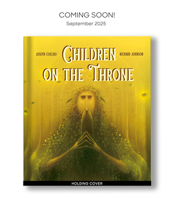 Children on the Throne 0711289549 Book Cover