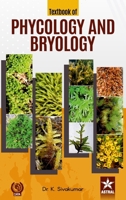 Textbook of Phycology and Bryology 935919526X Book Cover