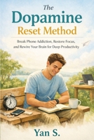 The Dopamine Reset Method: Break Phone Addiction, Restore Focus, and Rewire Your Brain for Deep Productivity B0GRR5P8MW Book Cover
