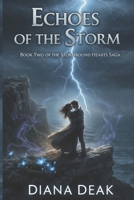 Echoes of the Storm: Book Two of the Stormbound Hearts Saga (The Cursed Cliff Trilogy) B0FRZ28ZYP Book Cover