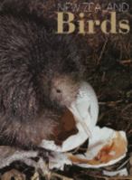 New Zealand Birds 1877246077 Book Cover