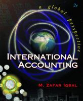 International Accounting with InfoTrac College Edition 0324023502 Book Cover