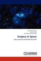 Surgery in Space 3659265810 Book Cover