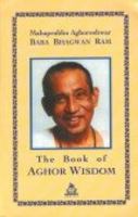 The Book of Aghor Wisdom 8186569669 Book Cover