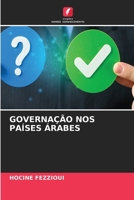 Governação Nos Países Árabes (Portuguese Edition) 6630100107 Book Cover