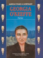 Georgia O'Keeffe: Painter (Women of Achievement) 0791004201 Book Cover