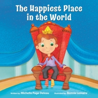 The Happiest Place in the World 0228859131 Book Cover