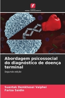 Abordagem psicossocial do diagnóstico de doença terminal (Portuguese Edition) 6208166756 Book Cover