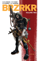 BRZRKR, Volume 2 168415815X Book Cover