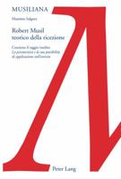Robert Musil Teorico Della Ricezione: Contiene Il Saggio Inedito «La Psicotecnica E La Sua Possibilità Di Applicazione Nell'esercito» 3034311192 Book Cover