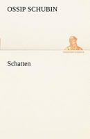 Schatten 3842414102 Book Cover
