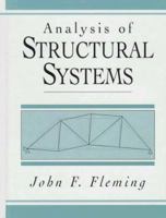 Analysis of Structural Systems 0133259862 Book Cover