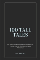 100 Tall Tales B088LB6L8Y Book Cover