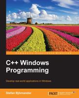 C ++ Windows Programming 1786464225 Book Cover