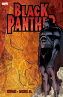 Black Panther Vol. 1: Who Is The Black Panther 0785120483 Book Cover
