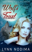 Wolf's Trust 1695188063 Book Cover